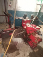 旧轮胎拆装机、砂轮机处置公告141